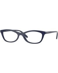 Vogue Eyewear - Vo5668 2288 Optical Frames Nylon Cat Eye Normal - Lyst