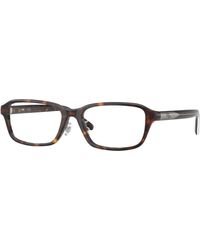 DIESEL - Dl4020D 2003 Optical Frames Acetate Transparent Round Normal - Lyst
