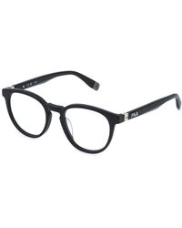 Fila - Vfia91 700 Optical Frames Acetate Pantos - Lyst
