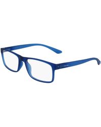 Calvin Klein - Ck19569N 438 Optical Frames Bio-Injected Squared Normal - Lyst