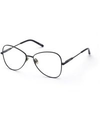 Nina Ricci - Vnr420 530 Optical Frames Metal Butterfly - Lyst
