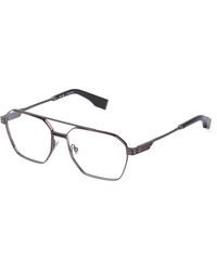 Police - Vplq76N Mercury 3 672 Optical Frames Metal Squared - Lyst
