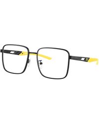 FERRARI SCUDERIA - Fz7006D 123 Optical Frames Metal Squared Normal - Lyst