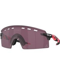 Oakley - Oo9235 Encoder Strike Vented 923516 Sunglasses O_Matter Mask Normal Prizm - Lyst