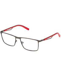 Fila - Vfi878 627 Optical Frames Metal Pantos - Lyst