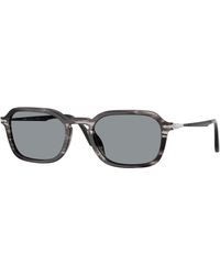 Persol - Po3381S 1238R5 Sunglasses Acetate Pantos Normal - Lyst