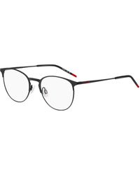 BOSS - Hg 1290 Oit Optical Frames Steel Round - Lyst