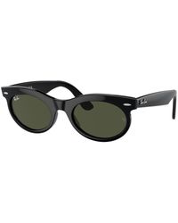 Ray-Ban - Rb2242 Wayfarer Oval Photochromic Sunglasses - Lyst