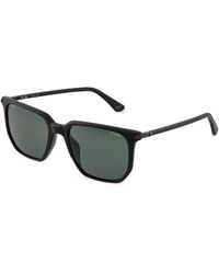 Police - Splu70 Roadie 9 703P Sunglasses Acetate Geometric - Lyst