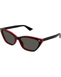 Gucci - Gg1815S 003 Sunglasses Acetate Cat Eye - Lyst