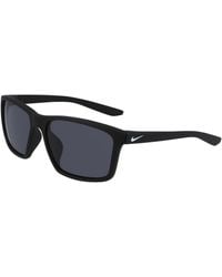 Nike - Valiant Fj1996 010 Sunglasses Plastic Squared Normal - Lyst