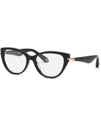 Roberto Cavalli - Vrc162M 700 Optical Frames Acetate Butterfly - Lyst