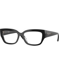 Vogue Eyewear - Vo5639U W44 Optical Frames Acetate Pillow Normal - Lyst