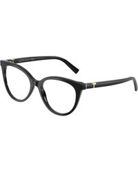 Tiffany & Co. - Tf2277 8001 Optical Frames Acetate Cat Eye Normal - Lyst