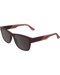 Lacoste - L6084S 601 Sunglasses Bio-Injected Squared Normal - Lyst