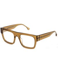 Lozza - Vl4327 Riviera 3 805 Optical Frames Acetate Squared - Lyst