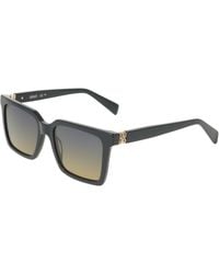Liu Jo - Lj826S 021 Sunglasses Acetate Squared Normal Nuanced - Lyst