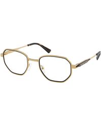 Michael Kors - Mk3098 Joshua Tree 1896 Optical Frames Metal Geometric Normal - Lyst
