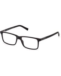 Timberland - Tb1765 1 Optical Frames Injected Squared Normal - Lyst