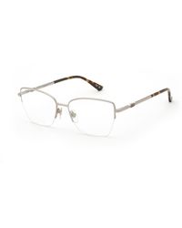 Nina Ricci - Vnr471 0A39 Optical Frames Metal Geometric - Lyst