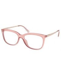 Michael Kors - Mk4073U Seattle 3588 Optical Frames Plastic Squared - Lyst
