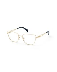 Blumarine - Vbm222 300 Optical Frames Metal Cat Eye - Lyst