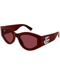 Gucci - Gg1951S 003 Sunglasses Acetate Geometric - Lyst
