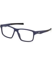 adidas Originals - Sp5117 002 Optical Frames Injected Squared Normal - Lyst