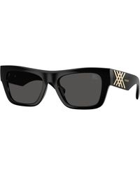 Burberry - Be4490U 300187 Sunglasses Injected Squared Normal - Lyst