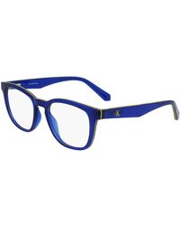 Calvin Klein - Ckj22650 400 Optical Frames Bio-Inject Round Normal Photochromatic - Lyst