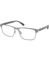 Polo Ralph Lauren - Ph1232 9266 Optical Frames Metal Squared Normal - Lyst