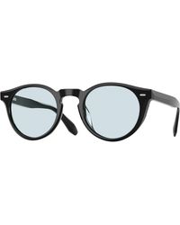 Oliver Peoples - Ov5587Su N.07 Sun 1731Gh Sunglasses Acetate Pantos Photochromic - Lyst