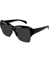 Gucci - Gg2024S 001 Sunglasses Bio-Injected Pilot - Lyst