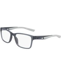 Nike - 7014 034 Optical Frames Bio-Inject Squared Normal - Lyst