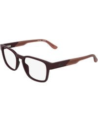 Lacoste - L4010 601 Optical Frames Bio-Injected Squared Normal - Lyst