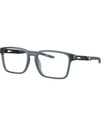 FERRARI SCUDERIA - Fz8025U 532 Optical Frames Injected Squared Normal - Lyst