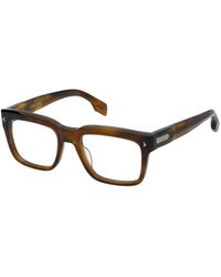 Lozza - Vl4356M Adagio 2 706 Optical Frames Acetate Squared - Lyst