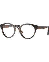 Burberry - Be2354 Grant 3991 Optical Frames Acetate Pantos Normal - Lyst