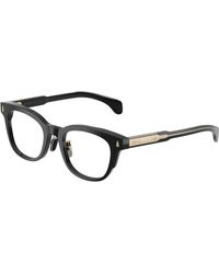 Moncler - Me2011D 3001 Optical Frames Acetate Transparent Pantos Normal - Lyst