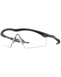 Oakley - Oo9060 M Frame Strike 11-439 Sunglasses O_Matter Transparent Mask Normal - Lyst