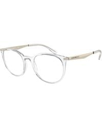 Emporio Armani - Ea3168 5371 Optical Frames Injected Pantos Normal - Lyst