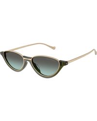 Emporio Armani - Ea4288U 65002A Sunglasses Acetate Geometric Normal Nuanced - Lyst