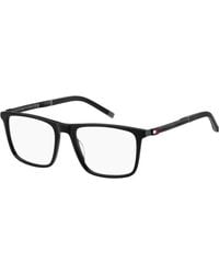 Tommy Hilfiger - Th 2081 807 Optical Frames Acetate Squared - Lyst