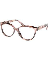 Michael Kors - Mk4114 Punta Mita 3946 Optical Frames Acetate Transparent Cat Eye Normal - Lyst