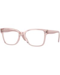 Vogue Eyewear - Vo5452 2942 Optical Frames Injected Squared Normal - Lyst
