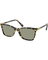 Swarovski Sk6008 1009/2 Sunglasses Acetate Pillow Normal | Lyst UK