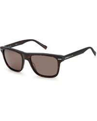 Pierre Cardin - P.C. 6243/S 086/Qt Sunglasses Acetate Squared - Lyst