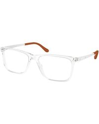 Ralph Lauren - Rl6133 5002 Optical Frames Acetate Squared Normal - Lyst