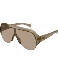 Gucci - Gg2023S 005 Sunglasses Bio-Injected Mask - Lyst