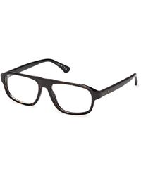 Web - We5470 056 Optical Frames Acetate Squared Normal - Lyst